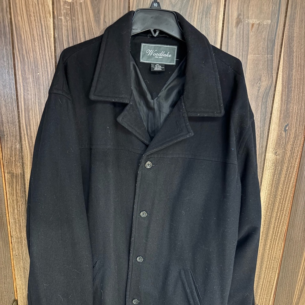 Used Warm Car Coat in size 2XL